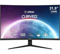 ChenQuanSarl-G321Cuv Écran Pc Gaming Incurvé 31,5"" Uhd - Dalle Va 1500R, 3840X2160, 60Hz / 4Ms, 16 9, Adaptive-Sync - Displayport 1.2A, Hdmi 2.0B
