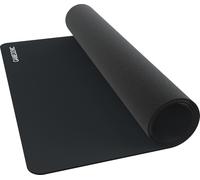Chenquansarl-Gamegenic - Playmat Prime 2mm 61x35cm Black - Tapis De Jeu Noir 61x35 Cm - Jeux De Société - Cartes À Jouer Et À Collectionner - Accessoires Et Protection