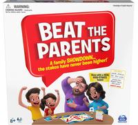 Chenquansarl-Games Beat The Parents Board Game For Families And Kids Aged Over 5