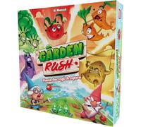 Chenquansarl-Garden Rush, Jeu De Table, 10 Ans, 2 Joueurs, Édition En Italien