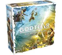 ChenQuanSarl-Godtear The Borderlands Starter Set - Jeu De Rôle Rpg Pour Débutant Avec 12 Figurines Détaillées, Jeu De Combat De Table (2 Joueurs)