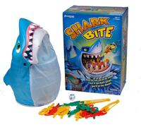 ChenQuanSarl-Goliath Games Shark Bite Avec Bonus Let'S Go Fishing Jeu De Cartes Pour Enfants À Partir De 4 Ans Pour 2 À 4 Joueurs