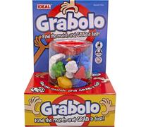 Chenquansarl-Grabolo Find The Match And Grab It Fast Reaction Game!, Quick Play Family Game, For 3-6 Players , Ages 4+