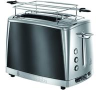 ChenQuanSarl-GrillePainPour2TranchesLunaGrisInox2FentesExtraLarges6NiveauxDeBrunisRapideSurlvationContrleDcongleRchauffeViennorie1550WToaster2322056