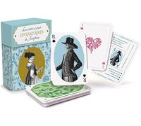 Chenquansarl-Grimaud - Les Cartes À Jouer Divinatoires De Joséphine - Cartomancie - 79 Cartes - Fabriqué En France