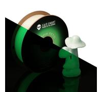 ChenQuanSarl-Grow In The Dark Green - Filament Petg 1,75 Mm Pro-3 Pour Imprimante 3D Petg - Vert Vif - Bobine De 1 Kg - Précision Dimensionnelle +/- 0,02 Mm