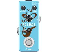ChenQuanSarl-Guitar Ac Stage Pedal Guitar Effect Pedal 3 Modes Acoustic Analog Electric Guitar Pedals True Bypass Mini Size