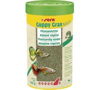 Chenquansarl-Guppy Gran Nature Nourriture Pour Aquariophilie 250 Ml