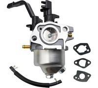 Chenquansarl-Gx160 Huayi P19-1 Kit De Carburateur De Générateur De Gaz Oem Pour Champion Honda Generac 3500 4000 3000 4500 4375 3550 3650 Gp 3250 3300 Watt Etc. Alimenté Par 196 Cc, 208 Cc, 212 Cc, 2