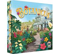 Chenquansarl-Hans Im Glück - Botanicus - Jeux De Société - Jeux De Plateau - Jeu Famille Et Enfants À Partir De 10 Ans - 2 À 4 Joueurs - 45 Min - Version França