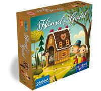 Chenquansarl-Hansel And Gretel Jeu Pour Enfant