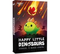 Chenquansarl-Happy Little Dinosaurs, Jeu De Table, 2-4 Joueurs, 8+ Ans, Édition En Italien
