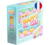 ChenQuanSarl-Happy Mochi - Français - Jeu De Cartes Mignon Pour Jouer En Famille - Jeu Illustré À La Main Avec Un Design Kawaii À Partir De 8 Ans Pour 2 À 6 Joueurs, 20 Minutes