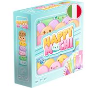 ChenQuanSarl-Happy Mochi - Italien - Jeu De Cartes Mignon À Jouer Avec Toute La Famille, Jeu Illustré À La Main Avec Design Kawaii, À Partir De 8 Ans Pour 2 À 6 Joueurs, 20 Minutes