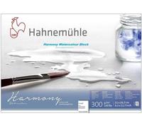 Chenquansarl-Har Bloc Aquarelle 12 Feuilles 300 Gr 21 X 29,7 Cm, Grain Torchon.Moulin Du Coq (France Import)