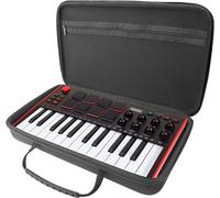 ChenQuanSarl-Hardshell Keyboard Case For Mpk Mini Mk3 Midi Controller Cover¿Black¿