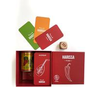 Chenquansarl-Harissa Le Jeu, Jeu De Société, Quiz De Culture Générale Tunisienne, Version Francophone