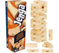 Chenquansarl-Hasbro Jenga, Jeu Avec Dé Numérique