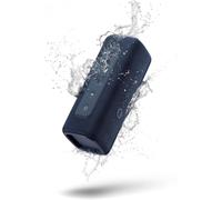 ChenQuanSarl-Haut-Parleur Bluetooth Sans Fil Rokr 600 - Son Puissant De 30 W, Résistant À L'Eau Et À La Poussière, Fonction De Diffusion, Plus De 20 Haut-Parleurs, 6 Heures D'Autonomie, Bleu