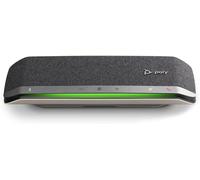 ChenQuanSarl-Haut-Parleur Intelligent Sync 40 - Espaces Flexibles - Connexion À Un Pc/Mac Via Usb-A Ou Usb-C Et Via Bluetooth Pour Les Smartphones - Fonctionne Avec Teams, Zoom