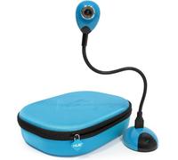 ChenQuanSarl-Hd Caméra Usb Et Visual ur Portable (Bleu) Avec Étui De Transport