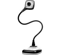 ChenQuanSarl-Hd Pro Visual ur De Documents Et Caméra Usb De Visioconférence (Noir)