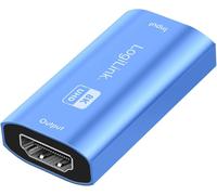 ChenQuanSarl-Hd0064 Répéteur Hdmi Bleu