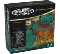 Chenquansarl-Heroscape The Swamps Of Valhalla Terrain Expansion