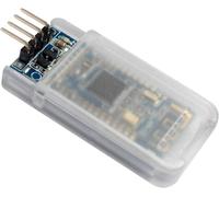 ChenQuanSarl-Hm-10 Bluetooth 4.0 Ble Ibeacon Module Uart Avec Carte De Base 4Pin Pour Arduino R3 2560 Nano