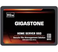 ChenQuanSarl-Home Serveur Ssd 512Go Nas Ssd Cache 24H/24 Et 7J/7 Durable Tlc Haute Endurance Personal Cloud Data Sync Network Attached Storage Raid 3D Nand 2.5" Sata Interne Ssd Disques Durs Ssd