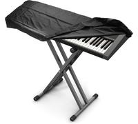 ChenQuanSarl-Housse Pour Piano 88 Touches, Housse De Protection Clavier Antipoussière, Couverture Du Piano Pour Protéger Touches Du Clavier Piano Electronique (135 X 30 X 13.5 Cm)