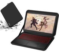 ChenQuanSarl-Housse Rigide Pour 15,6""Uniquement Compatible Avec Msi 2023 Sword 15 15.6 Gaming Laptop/Msi Katana Gf66 15,6""/Msi Gf63 Thin 15,6""/ Msi Creator Z16 16,0""-Résistante Aux Chocs