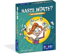 Chenquansarl-Huch & Friends Haste Worte - Das Kartenspiel (Spiel)