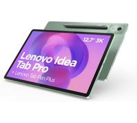 ChenQuanSarl-Idea Tab Pro - Tablette Tactile, Ia Intégrée 12.7'' 3K, 144Hz (Mediatek Dimensity 8300, 8Coeurs, Ram 8Go, Ufs 4.0 128Go, Android 14, Wifi6E + Bluetooth) Tab Pen Plus - Vert