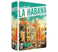 Chenquansarl-Igiari - La Habana - Jeux De Société - Jeu De Cartes Stratégique À Partir De 14 Ans - 2 À 4 Joueurs - 45 Min - Version França