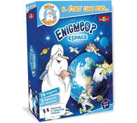 Chenquansarl-Il Etait Une Fois... Enigmes - Espace, Multicouleur