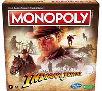 Chenquansarl-Indiana Jones Game, Inspiré Des Films Indiana Jones, Jeu De Société Pour 2 À 6 Joueurs, À Partir De 8 Ans