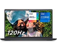 ChenQuanSarl-Inspiron 15 (3520) - 15.6 Pouces Fhd (1920 X 1080) 120Hz, Intel Core I7-1255U, 16 Go Ram, 512 Go Ssd, Intel Iris Xe Graphics, Windows 11 Home, Clavier Français, Noir Carbone