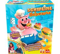 Chenquansarl-Jeu D'action - Schweine Schwarte