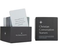 Chenquansarl-Jeu De Cartes 210 Pour Débutants De Conversation Chrétienne Questions De Br -Glace Basées Sur La Foi Pour Les Chrétiens Jeu De Cartes Religieux Pour Les Familles, Les Groupes Religie