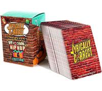 Chenquansarl-Jeu De Cartes Et De Société - Quiz Musical Pour Groupes, Amis Et Famille - Amusant Pour Les Fêtes - 90 Questions À Partir De