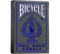 Chenquansarl-Jeu De Cartes Ultimates - A Partir De 6 Ans- Metalluxe Blue