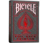 Chenquansarl-Jeu De Cartes Ultimates - Metalluxe Red - Rouge - Magie/Carte Magie