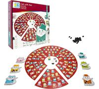 Chenquansarl-Jeu De Société Chats Et Chapeaux - Jouets D'intérieur Pour Enfants - Jouets Pour 6 Ans Et Plus - 2-6 Joueurs