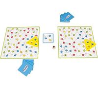 Chenquansarl-Jeu De Société Enfants Tempo Toni - Jeu De Plateau D'observation Dès 4 Ans - Jeux De Société 2 À 4 Joueurs - Coordination Oeil-Main, Motricité Fine, Concentration, Mémoire, Comptage
