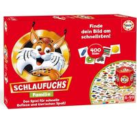 ChenQuanSarl-Jeu De Société Familial - Jeu De Cartes - Amusant Pour Toute La Famille - Jeux Pour Enfants À Partir De 4, 5, 6, 7, 8 Ans (20058)