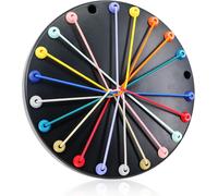 ChenQuanSarl-Jeu De Société Pour Enfants, Jeu De Solutions De Corde, Puzzle Amusant Et Stimulant Pour Les Soirées De Jeu En Famille, À Partir De 8 Ans