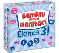Chenquansarl-Jeu De Table Pour Enfants Jeux De Société Jeux Pour Toute La Famille Enfants Contre Parents Liste 3