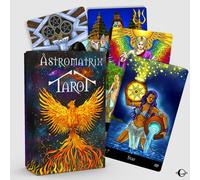 Chenquansarl-Jeu De Tarot Avec Guide Complet (Français Non Garanti), Symbolisme Moderne Et Interprétations Numériques Améliorées Pour Tous Les Niveaux