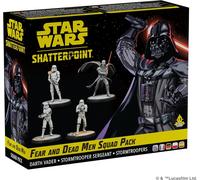Chenquansarl-Jeu Star Wars - Shatterpoint La Peur & Les Hommes (Escouade)